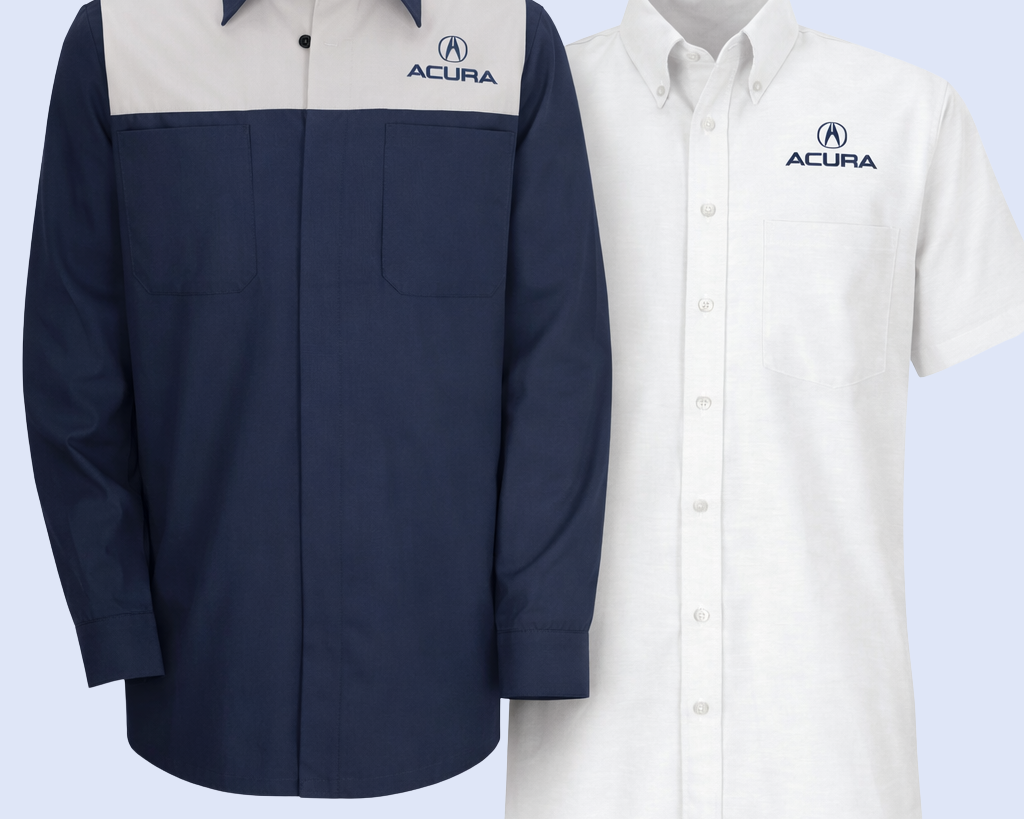 Acura Uniforms