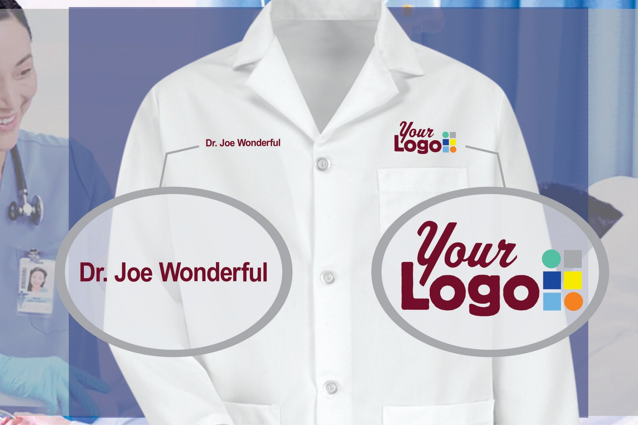 Custom Medical Uniforms