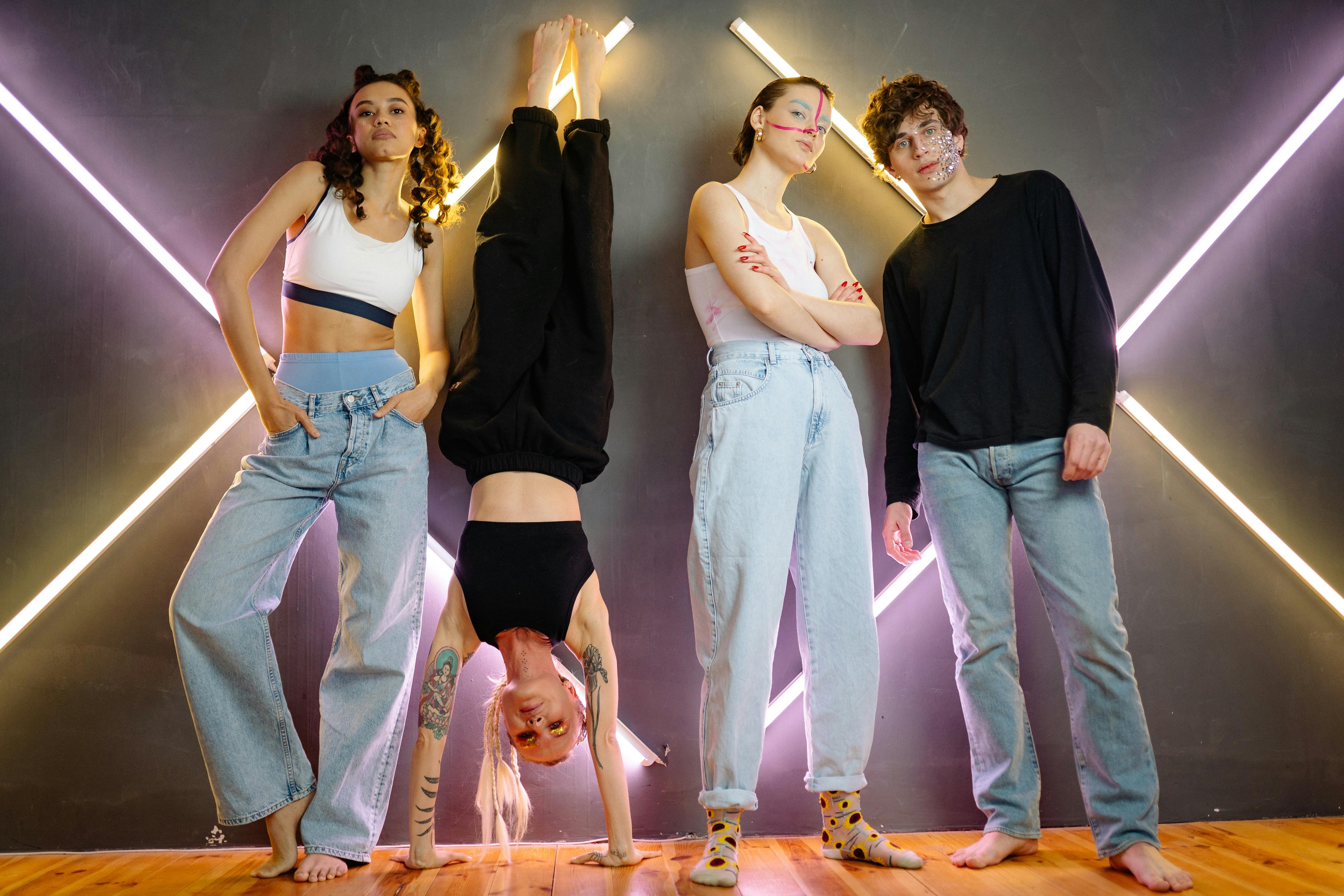 Denim pants for men and women – stylish, durable, and comfortable jeans perfect for work, casual wear, and everyday fashion. High-quality custom denim for versatile style and long-lasting comfort.