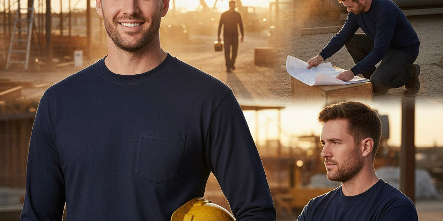 Flame Resistant T-Shirts