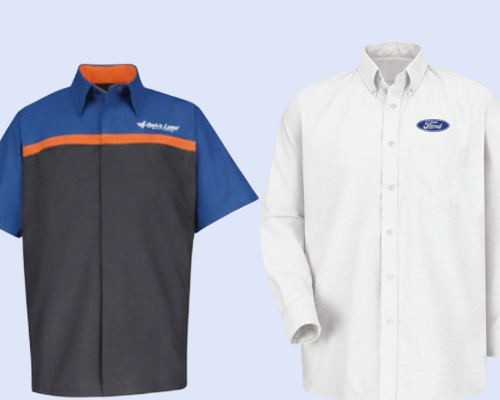 Ford Uniforms