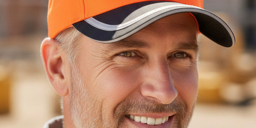 High Visibility Caps