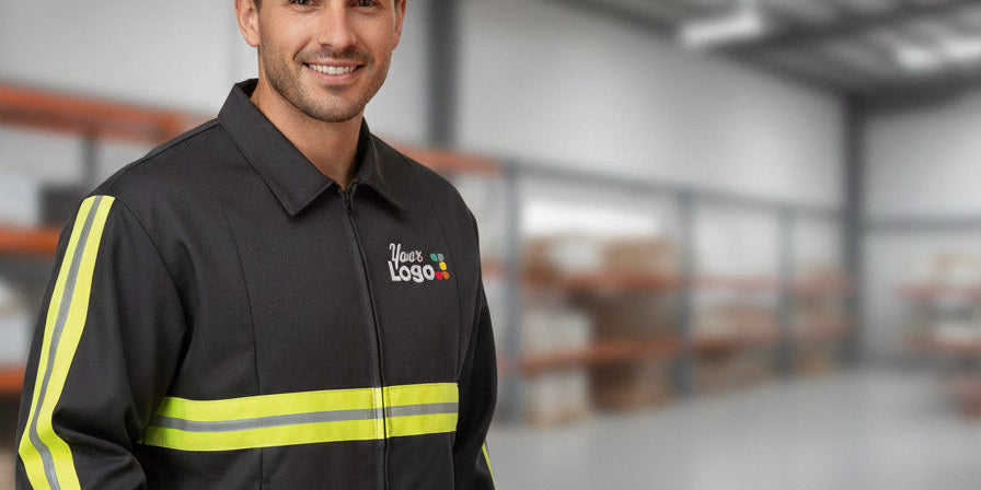 High Visibility Jackets