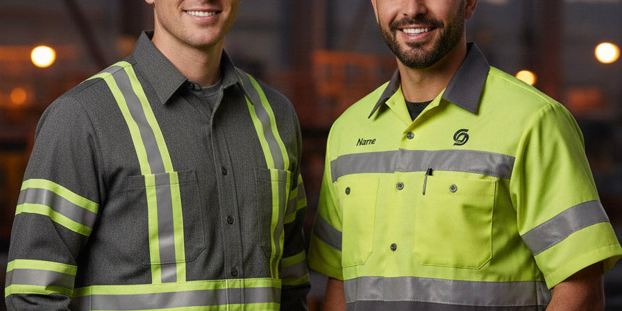 High Visibility Shirts