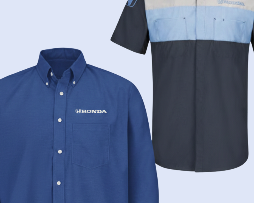 Honda Uniforms