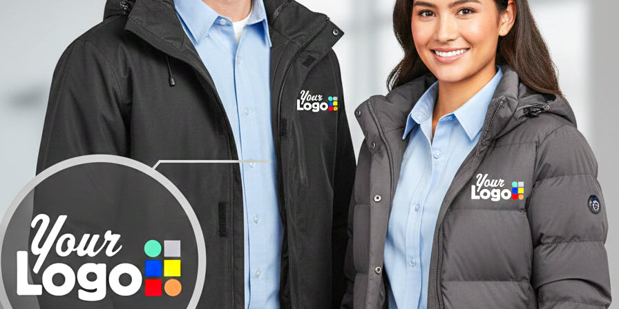 Hooded Custom Jacket