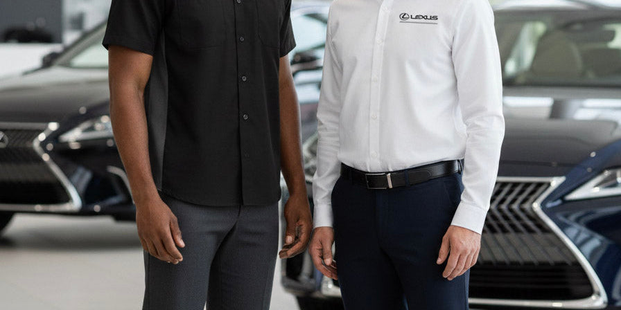 Lexus Uniforms