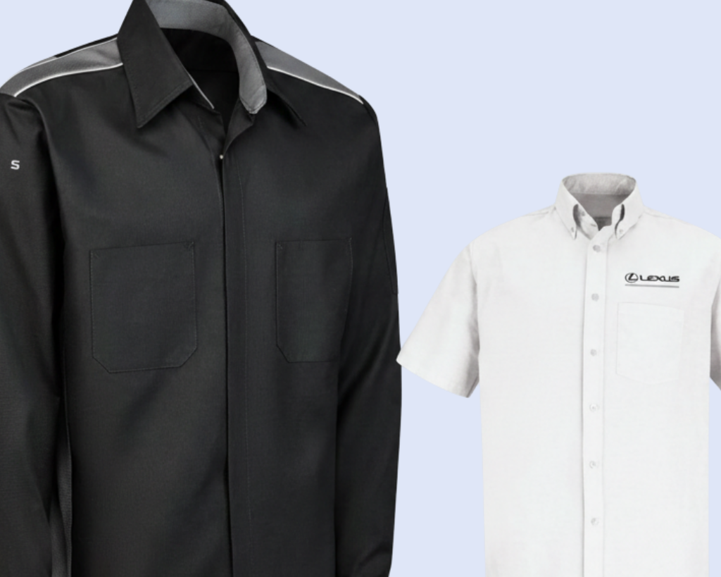 Lexus Uniforms