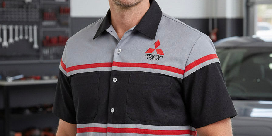 Mitsubishi Uniforms