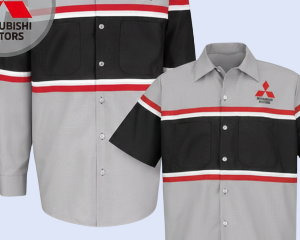 Mitsubishi Uniforms