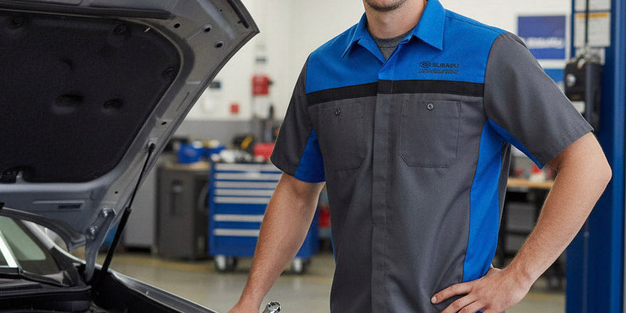 Subaru Uniforms