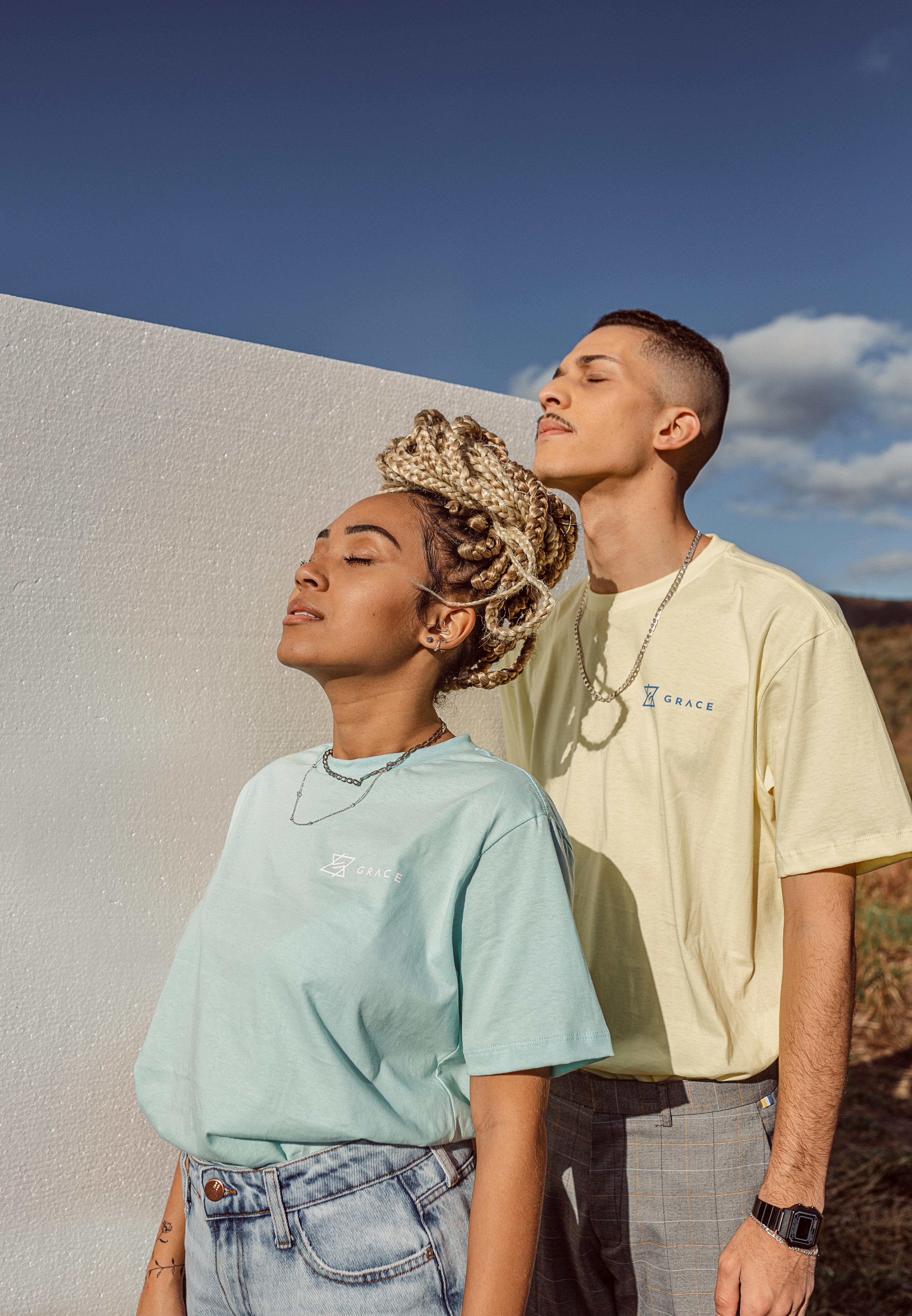 Custom t-shirts for men and women with personalized logos – durable, stylish, and comfortable tees perfect for teams, events, and branded apparel, designed for high-quality everyday wear and professional branding.
