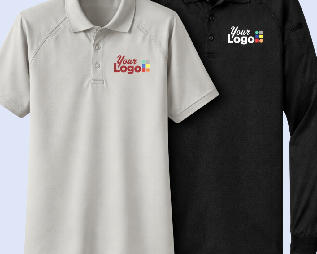 Tactical Polo Shirts & Golf Polos