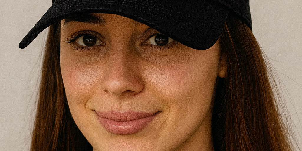 Custom visors with logo – personalized sun visors for teams, sports, events, and branded merchandise. Durable, stylish, and professional custom headwear designed for promotional giveaways, outdoor activities, and corporate branding needs.