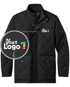 Brooks Brothers Field Custom Jacket, color: Deep Black