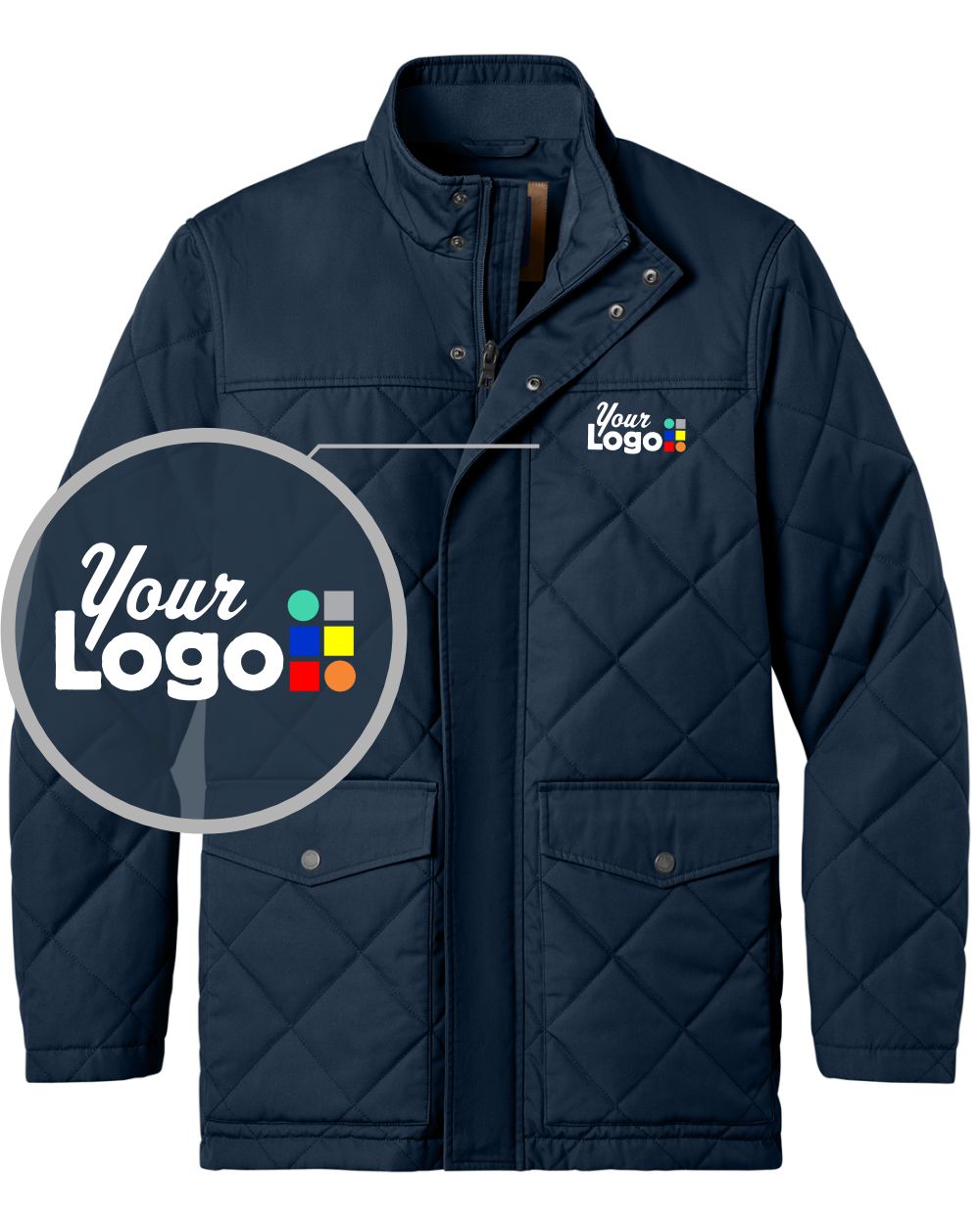 Brooks Brothers Field Custom Jacket, color: Night Navy