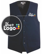 Edwards Formal Custom Vest, color: Navy