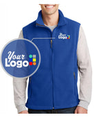 Port Authority Value-Fleece Custom Vest, color: True Royal