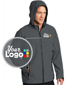 Port Authority Torrent WaterProof Custom Jacket, color: Magnet