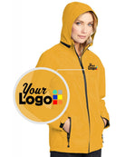 Port Authority Torrent WaterProof Custom Jacket, color: Slicker Yellow