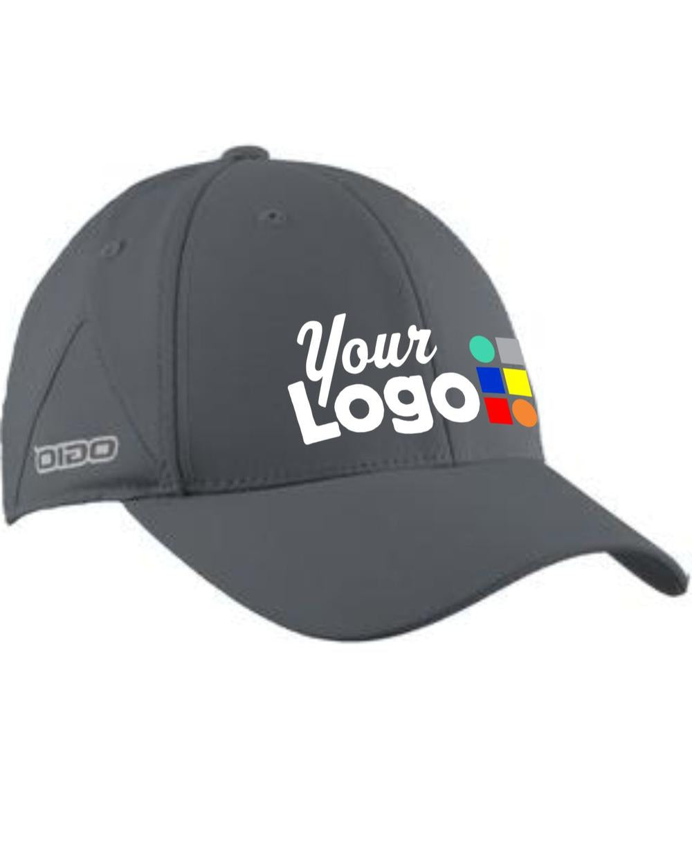 Ogio Endurance Apex Custom Cap, color: Gear Grey