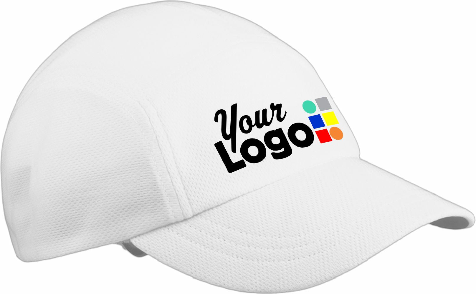 Ogio Endurance Stride Mesh Custom Cap, color: White