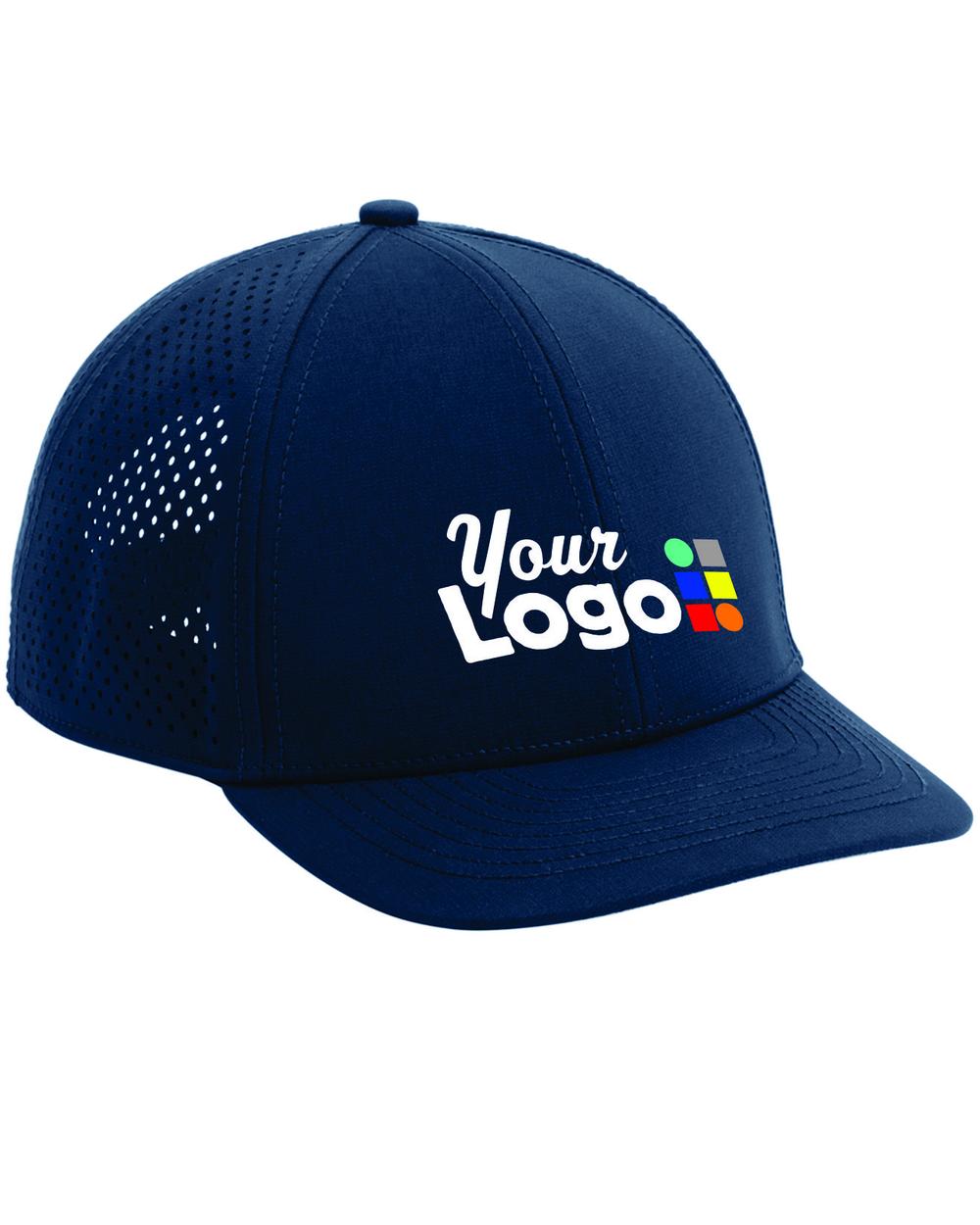 Ogio Performance Custom Cap, color: River Blue Navy