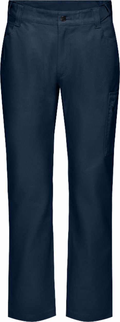 RedKap Performance Canvas Utility Work Pant, color: Navy