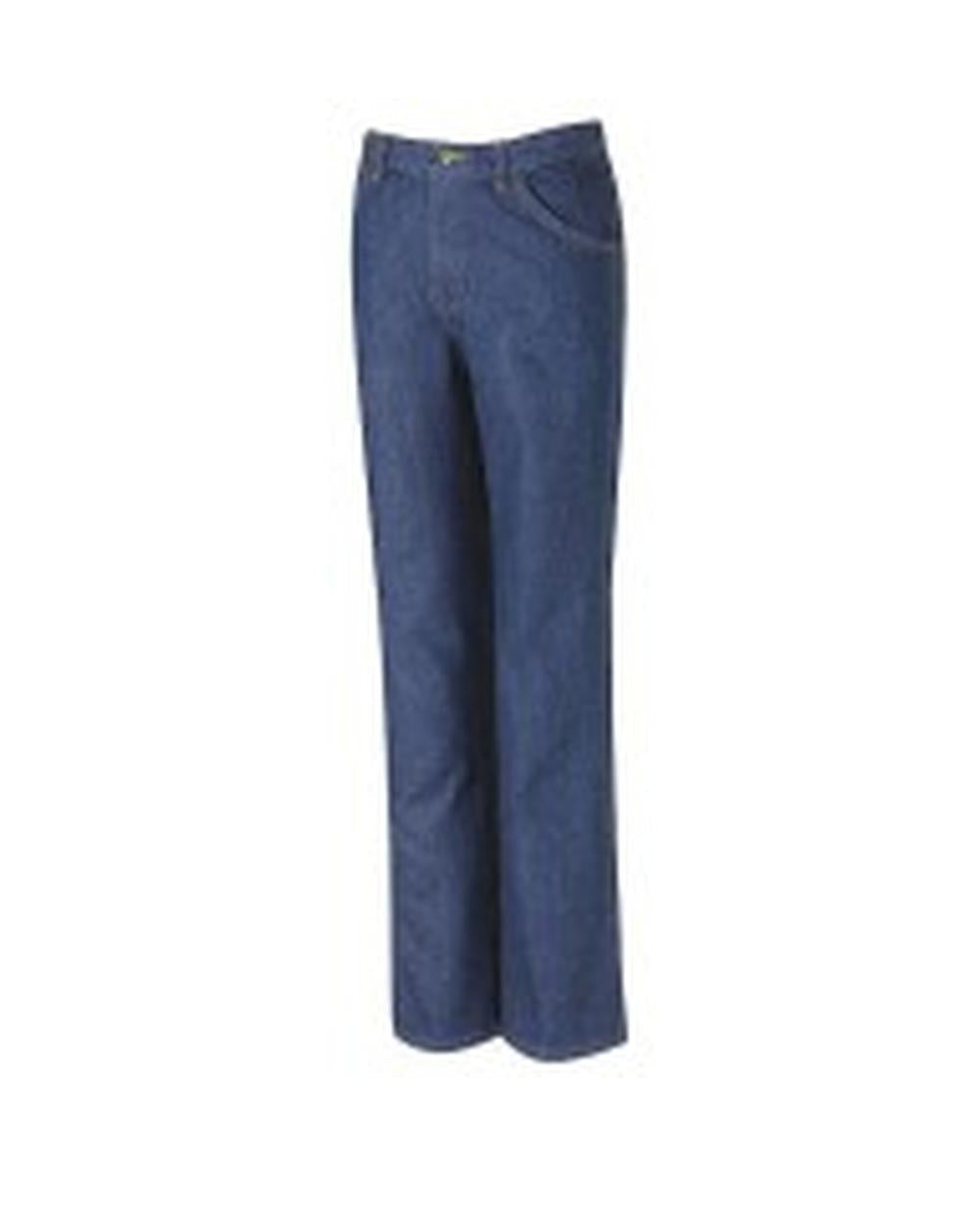 RedKap Jeans Denim Pant, color: Prewashed Indigo