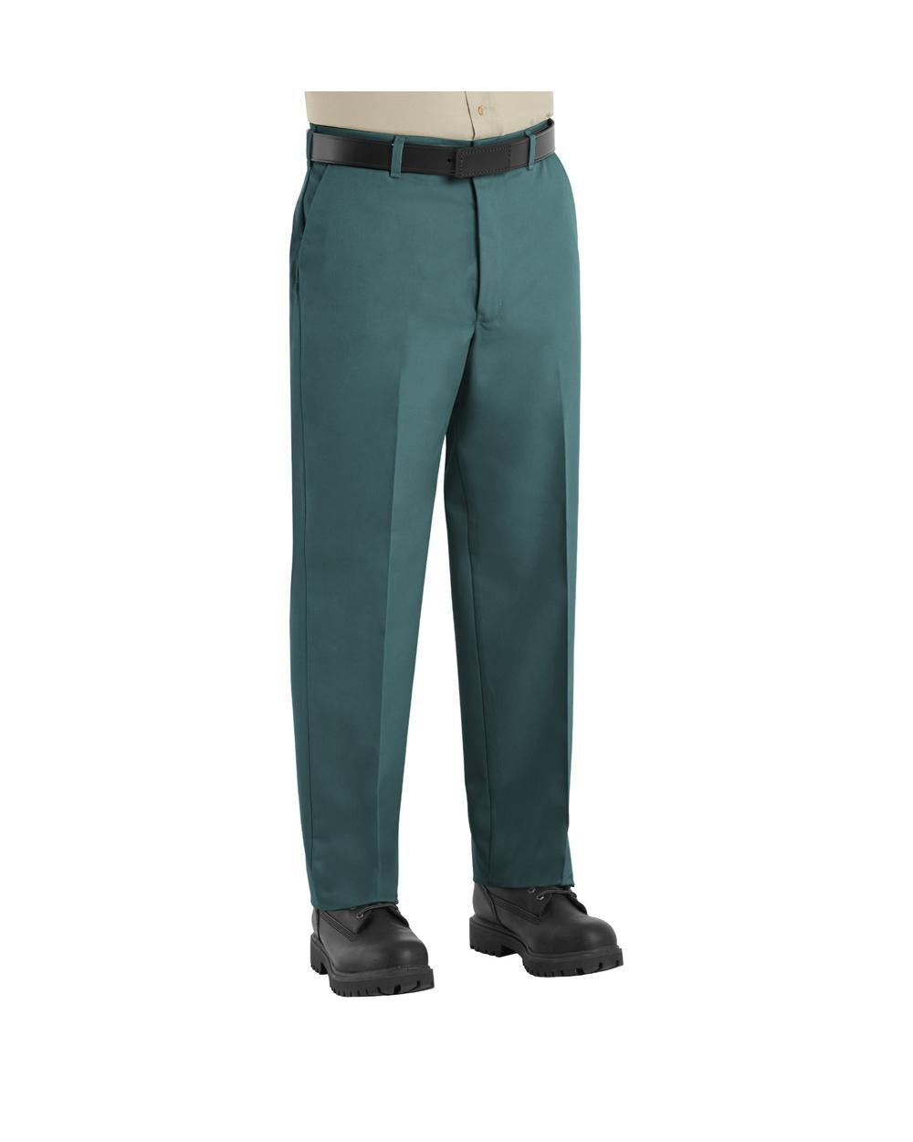 RedKap Red-E-Prest Work Pant, color: Spruce Green