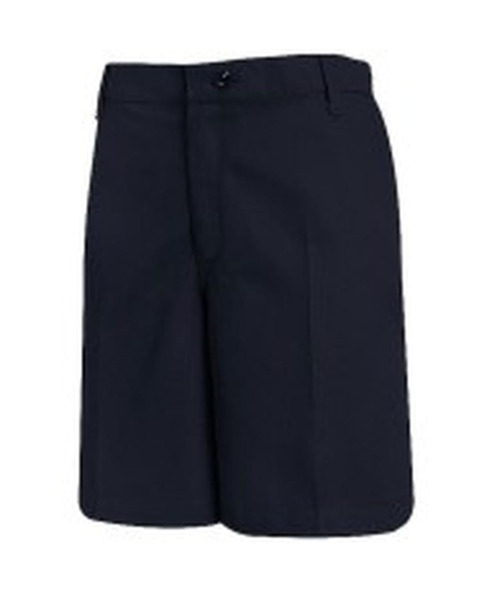 RedKap Plain-Front Work Short, color: Navy