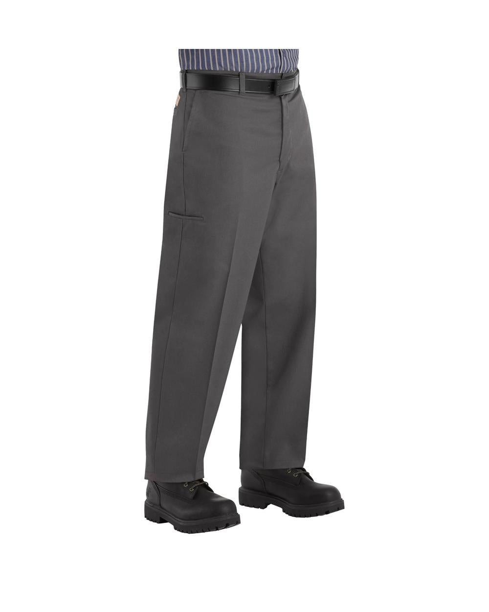 RedKap Cell-Phone Pocket Work Pant, color: Charcoal