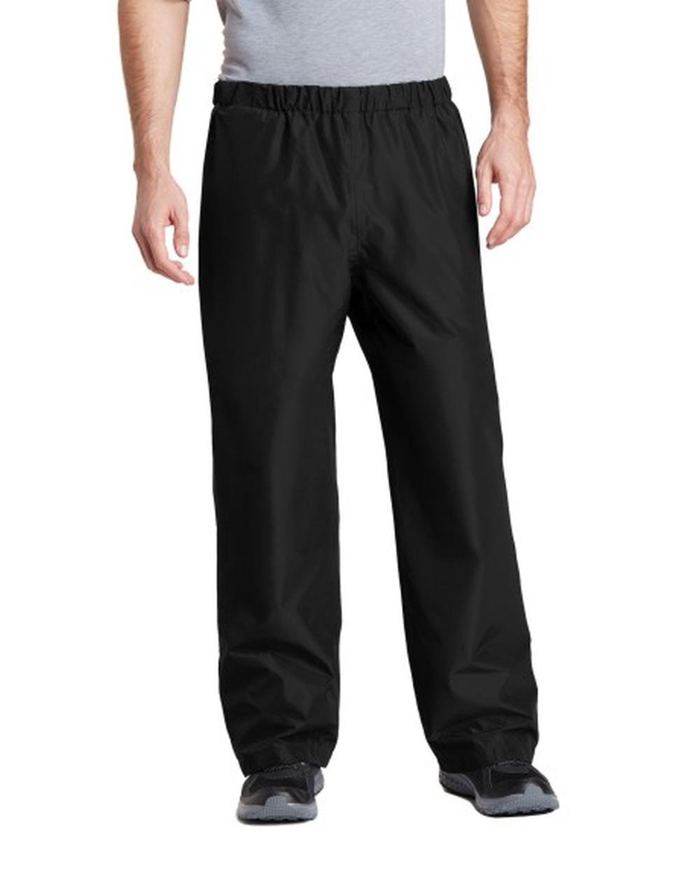 Port Authority Torrent WaterProof Work Pant, color: Black