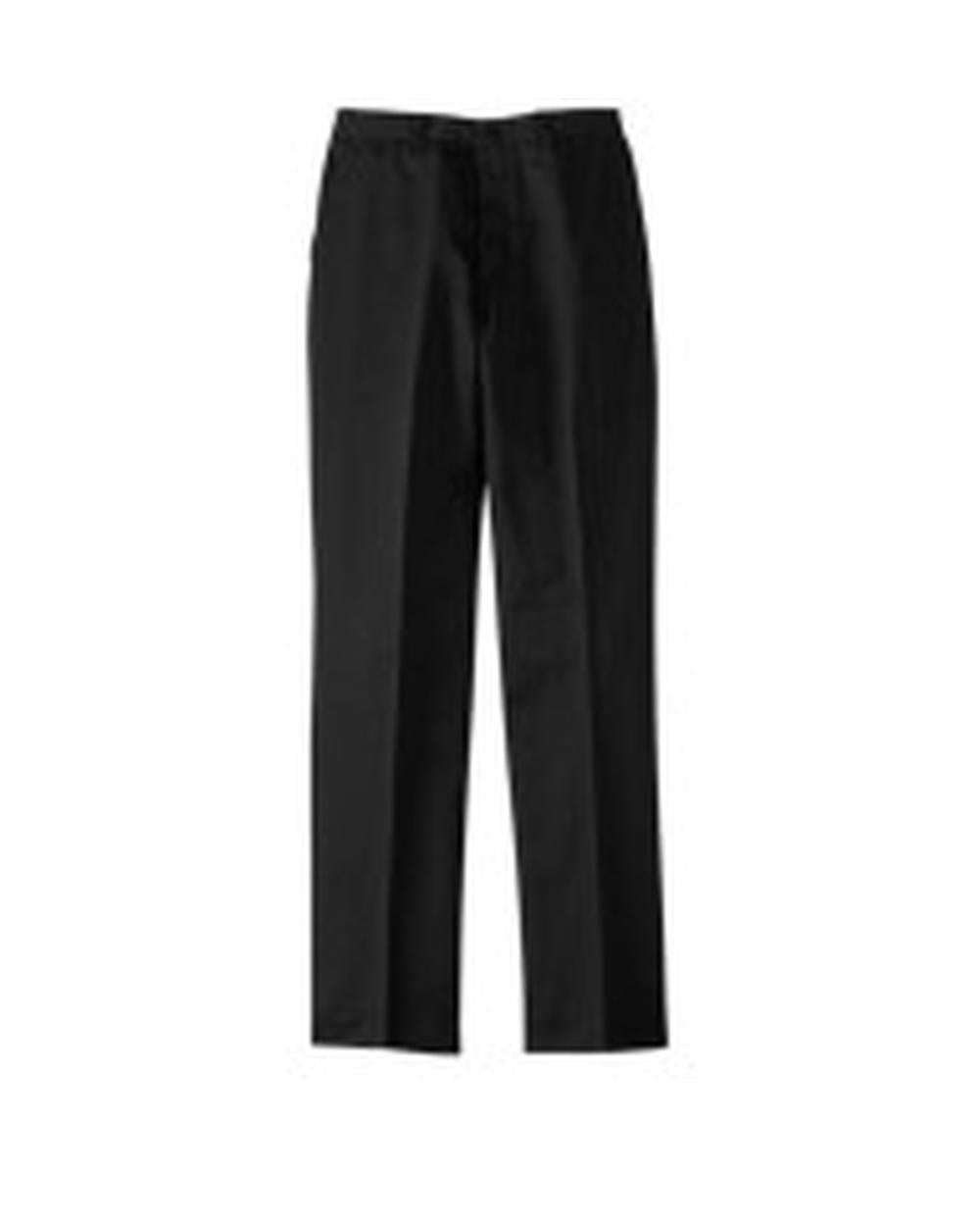 RedKap Elastic-Insert Work Pant, color: Black