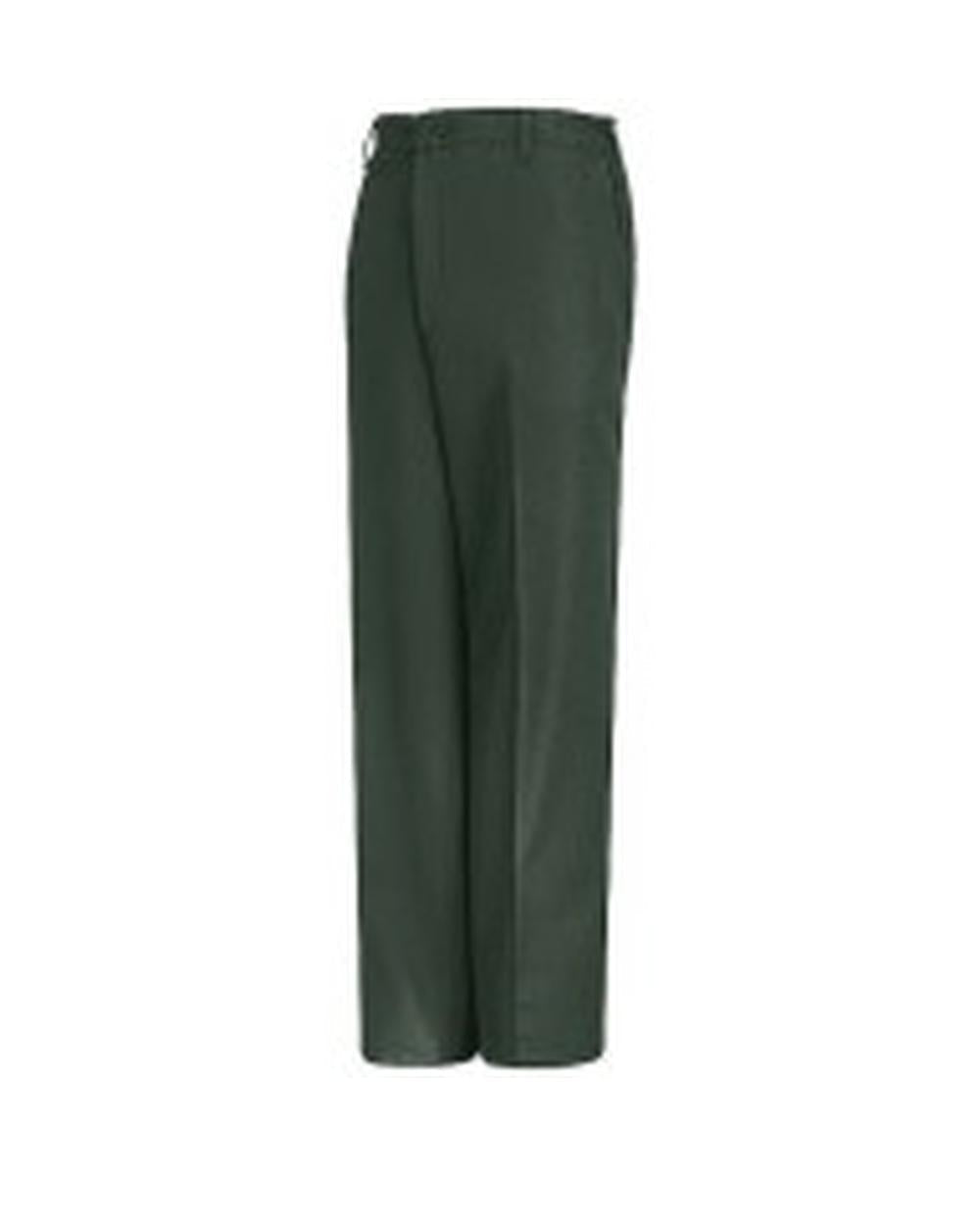 RedKap Elastic-Insert Work Pant, color: Spruce Green