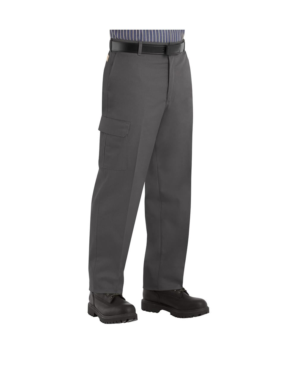 RedKap Cargo Work Pant, color: Charcoal