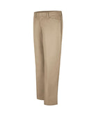 RedKap Work-N Motion Work Pant, color: Khaki