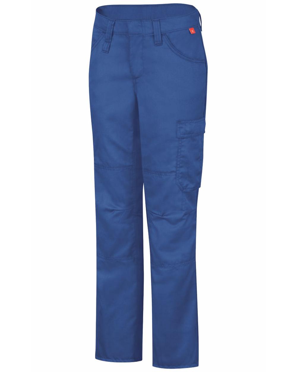 Bulwark IQ Series Nomex Comfort Flame Resistant Pant, color: Royal Blue
