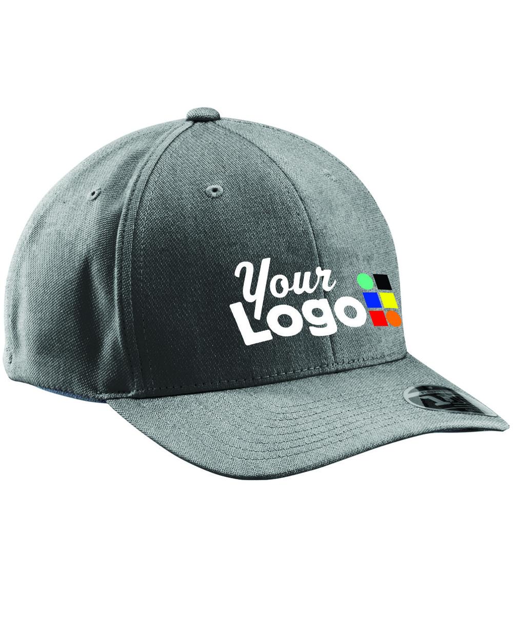 TravisMathew Fomo Custom Cap, color: Quiet Shade Grey Heather