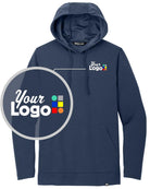 TravisMathew Coveside Custom Hoodie, color: Blue Nights