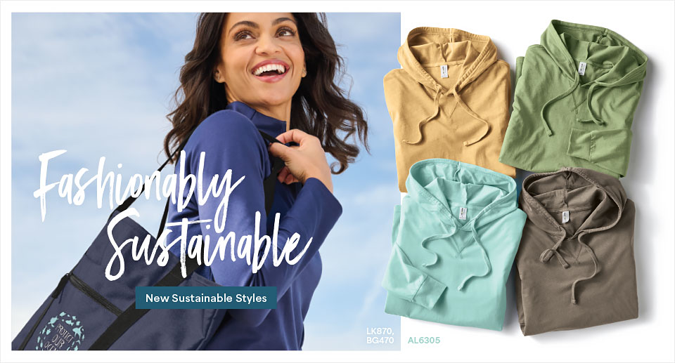 Allmade custom t-shirts – eco-friendly apparel for men, women, and unisex styles with premium comfort and logo customization