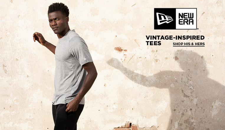 New Era custom apparel collection – personalized caps, jackets, t-shirts, and beanies for men and women. Add your logo or name for premium, stylish, and professional branded workwear and casual wear.