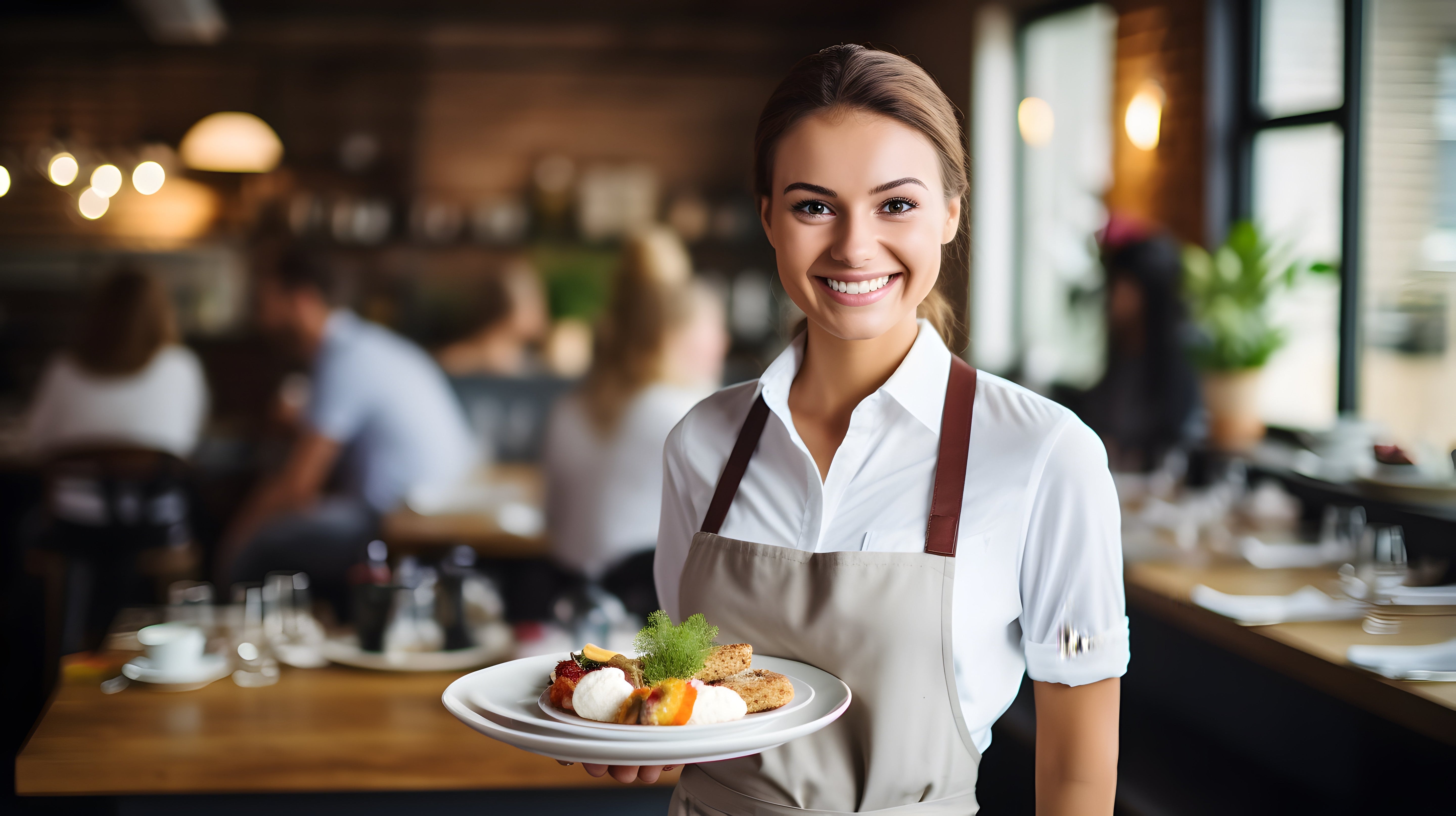 Restaurant Uniforms