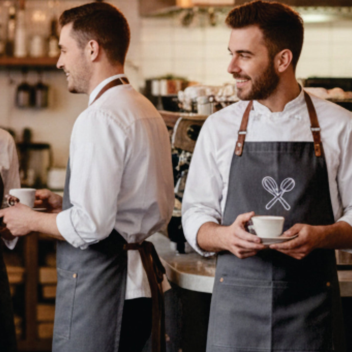 Aprons Register Custom Aprons with Logo | Personalized & Embroidered Aprons – WearForm.com
