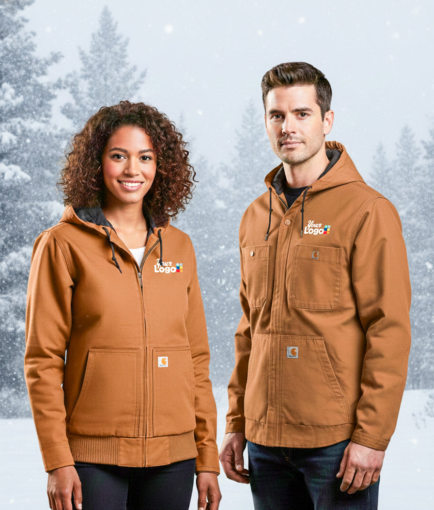 Carhartt Jackets