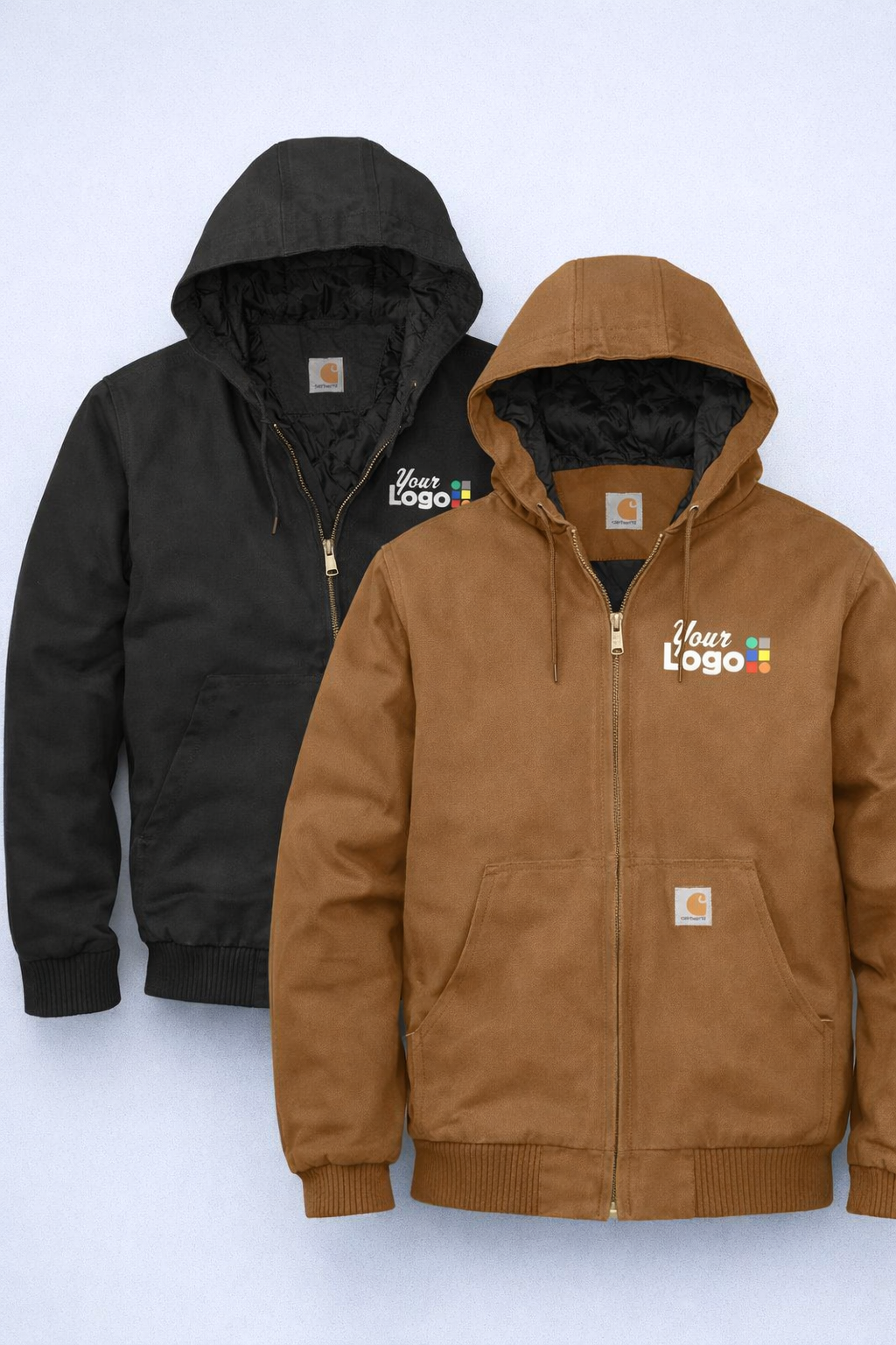 Custom Carhartt Jackets