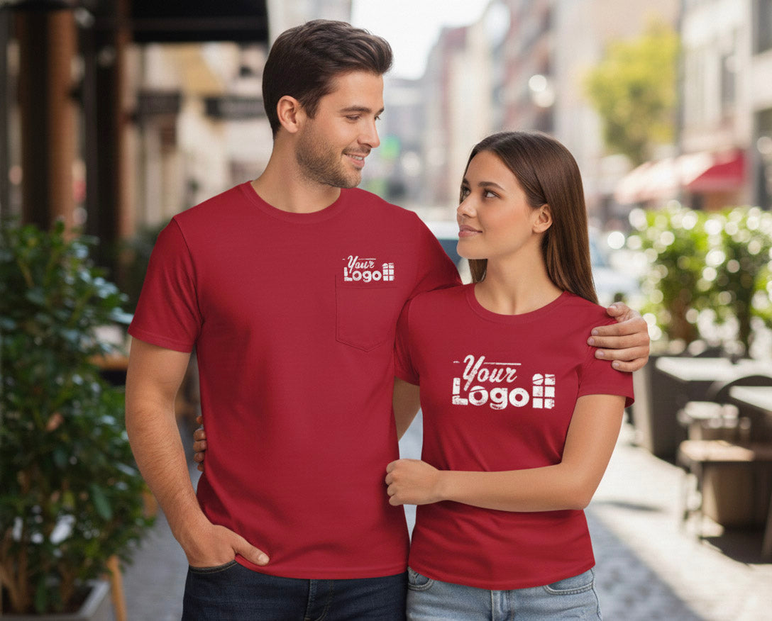 Cotton Custom T-Shirt