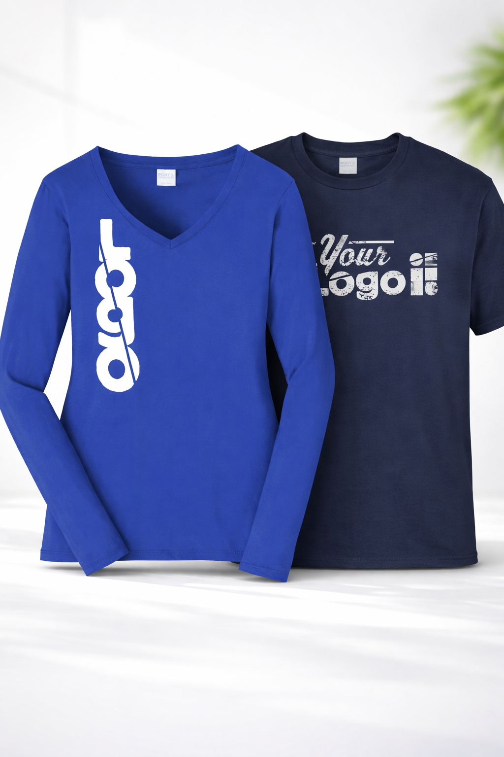 Custom Cotton T-Shirts