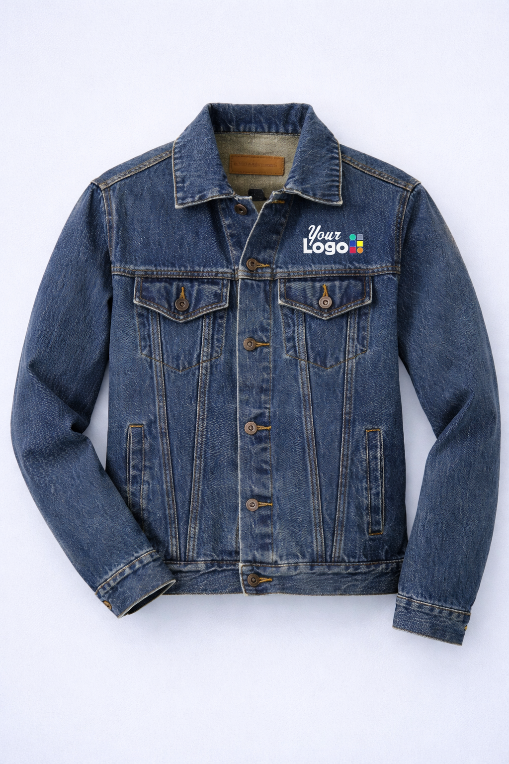 Custom_Denim_Jackets_with_Logo