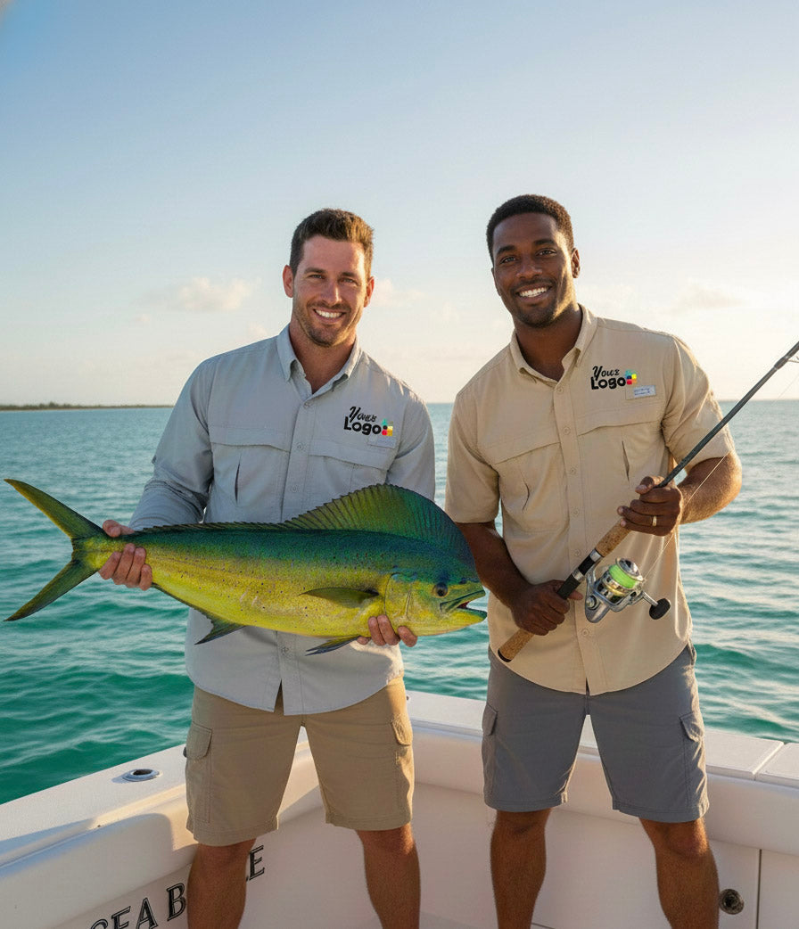 Custom Fishing Shirts